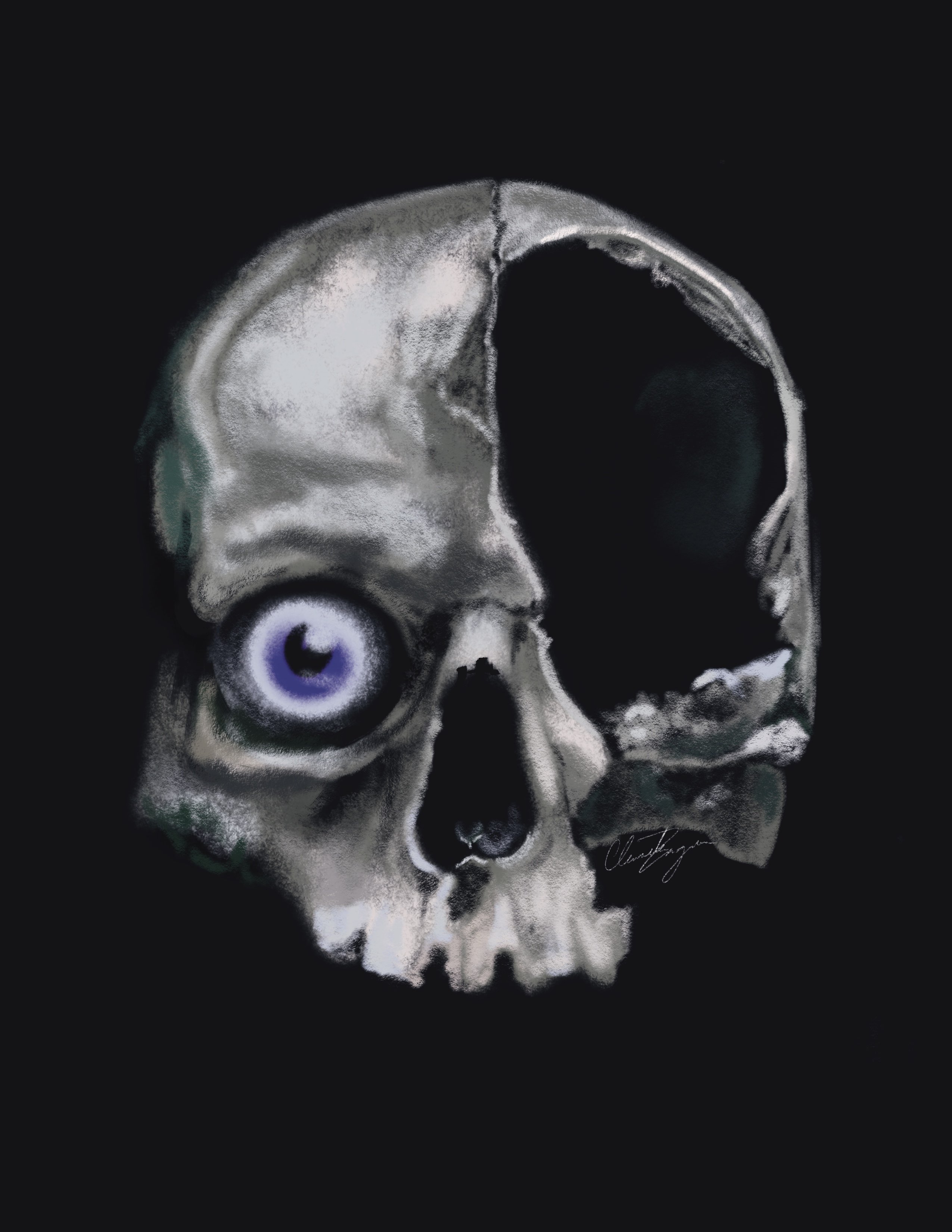 skull