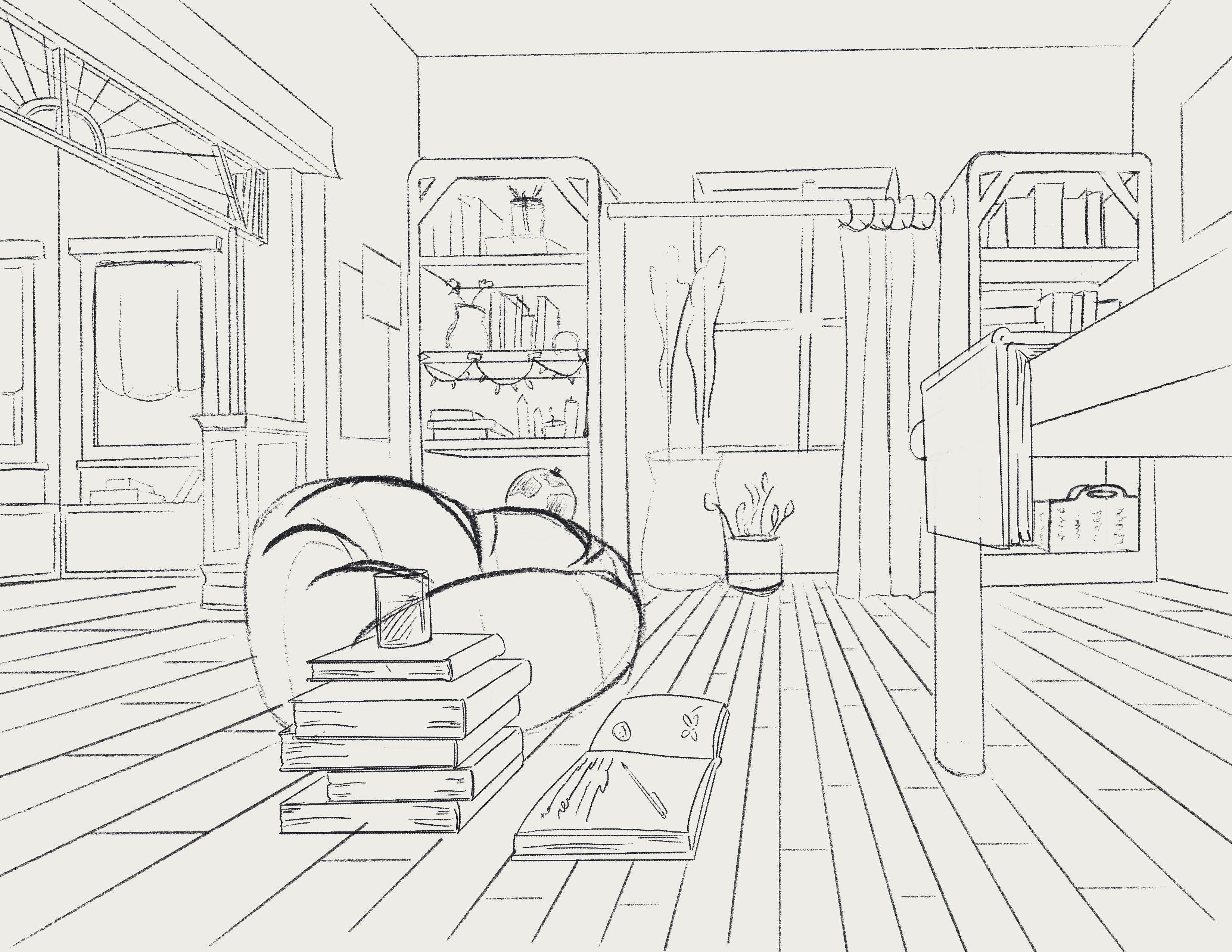 Study Room